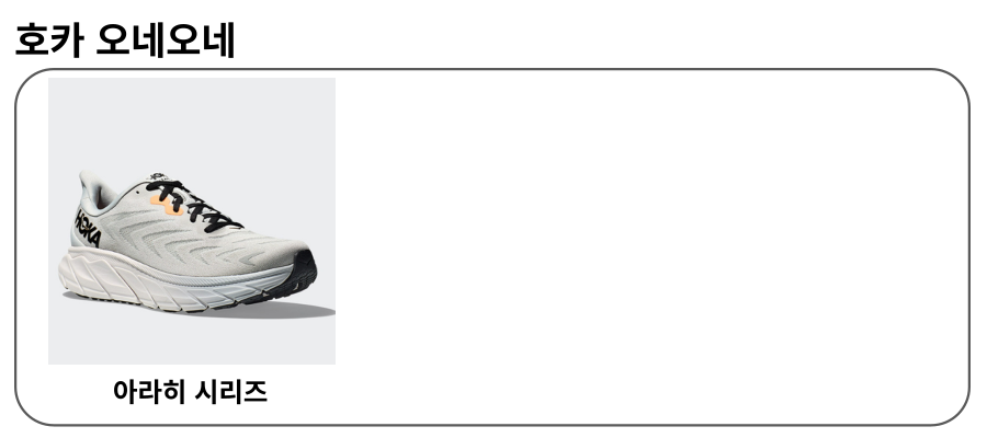 권장 마라톤 신발 및 운동화