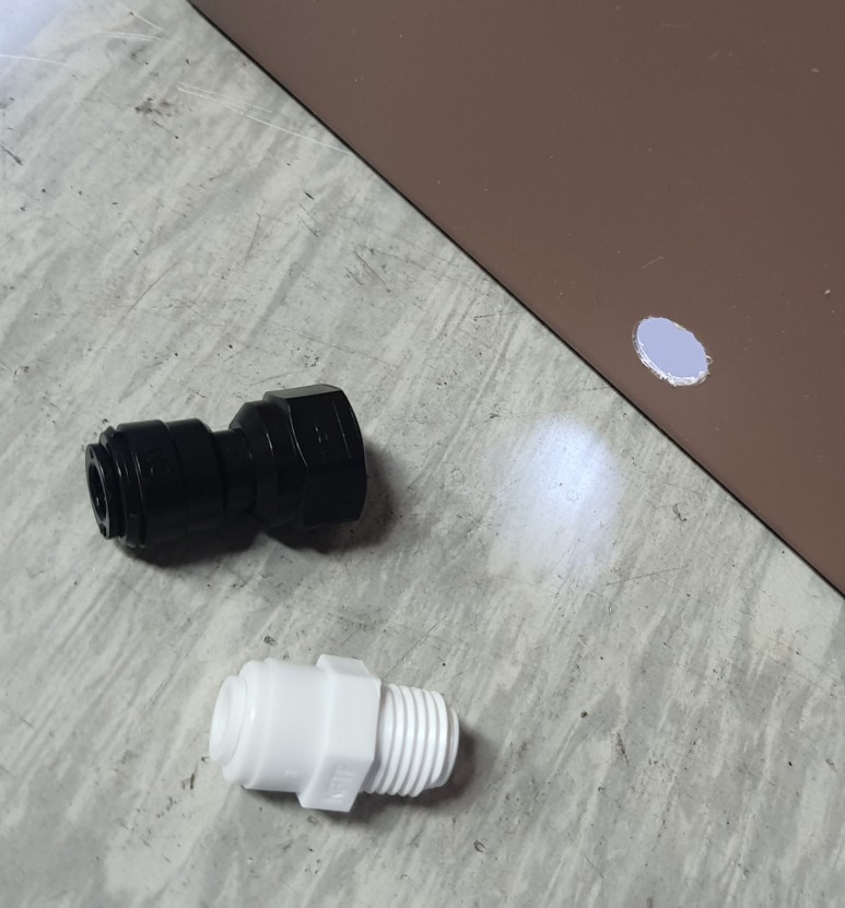 수경재배기 분무식 만들기 25