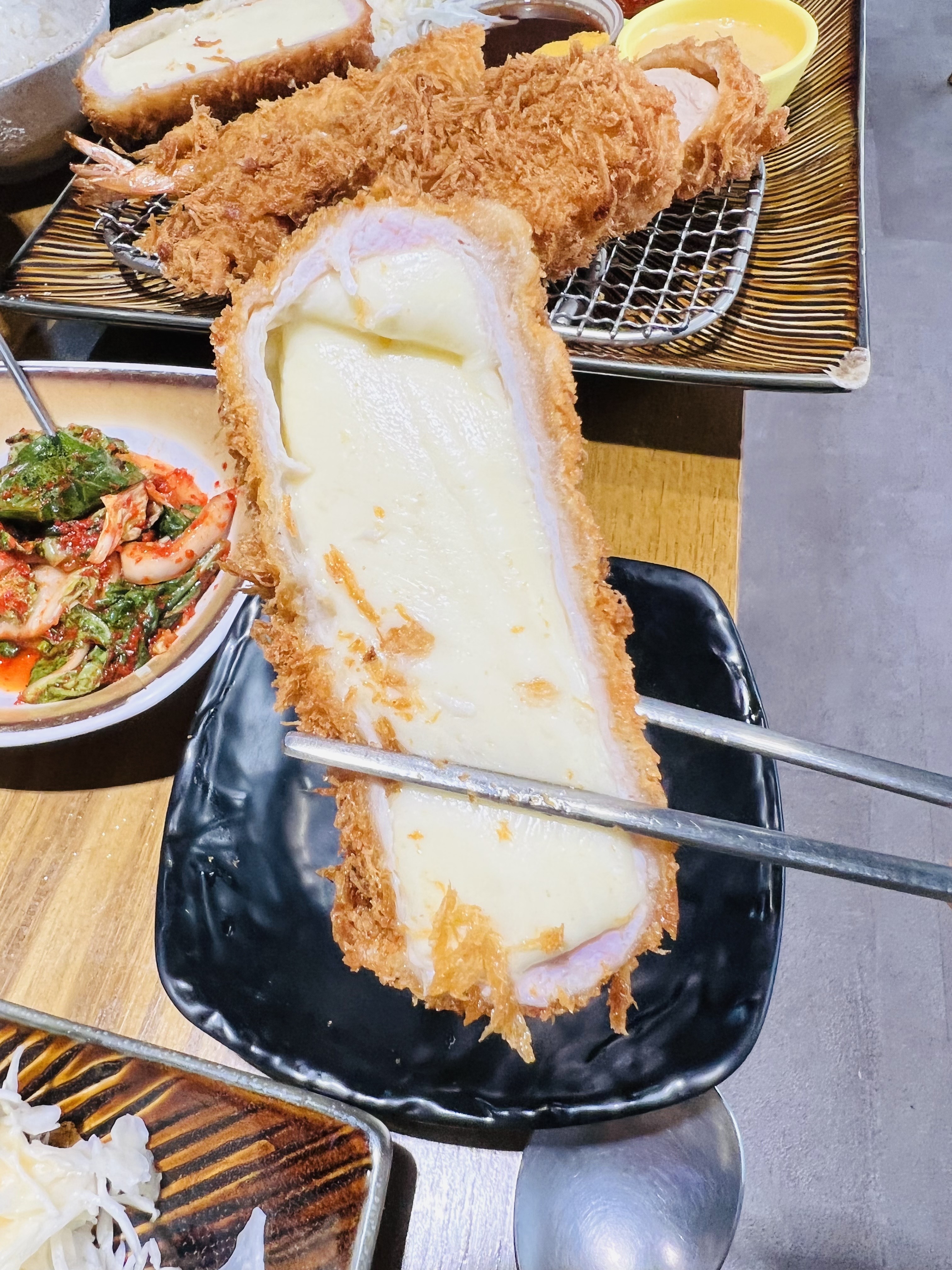  의정부 돈까스 라멘맛집 사쿠라멘에서