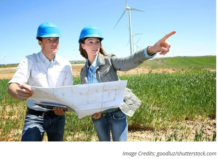 신재생 에너지가 건설산업에 미치는 영향 How has the Move to Renewable Energy Impacted the Construction Industry?