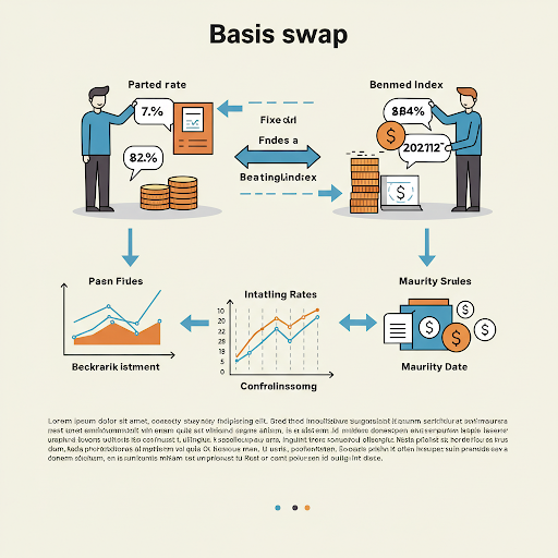 변동 대 변동(Basis Swap)