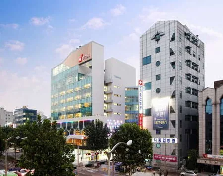 의료법인 서울효천의료재단 에이치플러스 양지병원