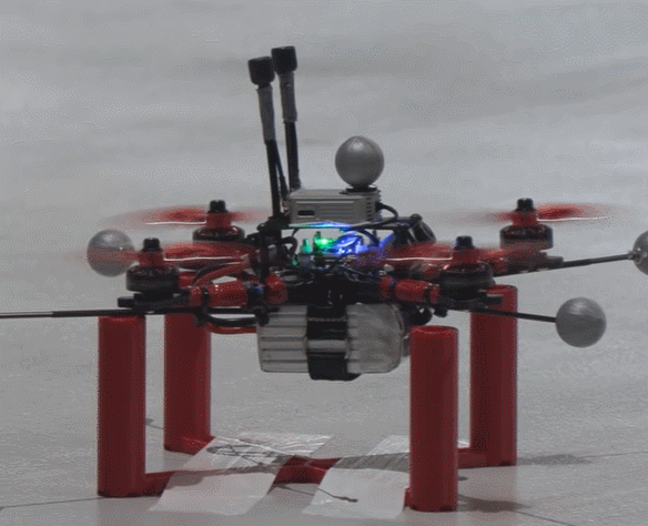  취리히대(UZH), 인간 조종사 이기는 드론 알고리즘 개발 VIDEO:AI Drone faster than Humans? Time-Optimal Planning for Quadrotor Waypoint Flight