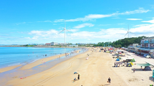 방아머리해변
