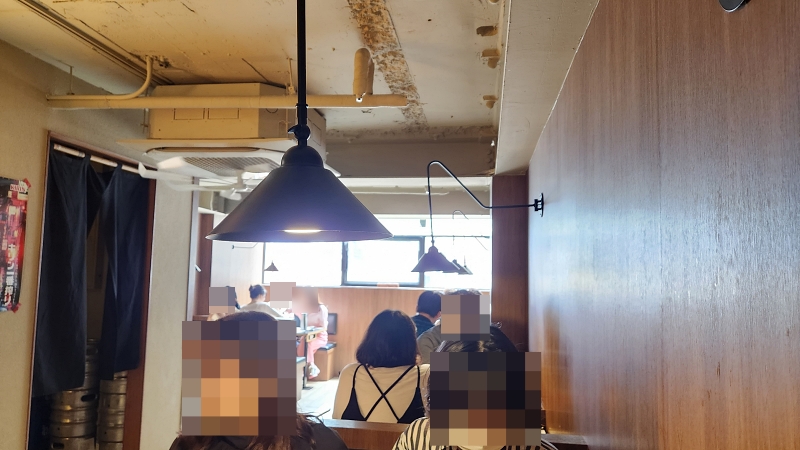 핫쵸-신사-내부