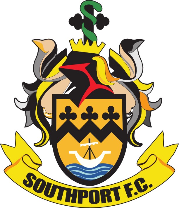 사우스포트 FC 팀 로고