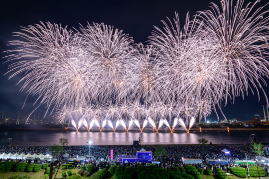 포항불꽃축제