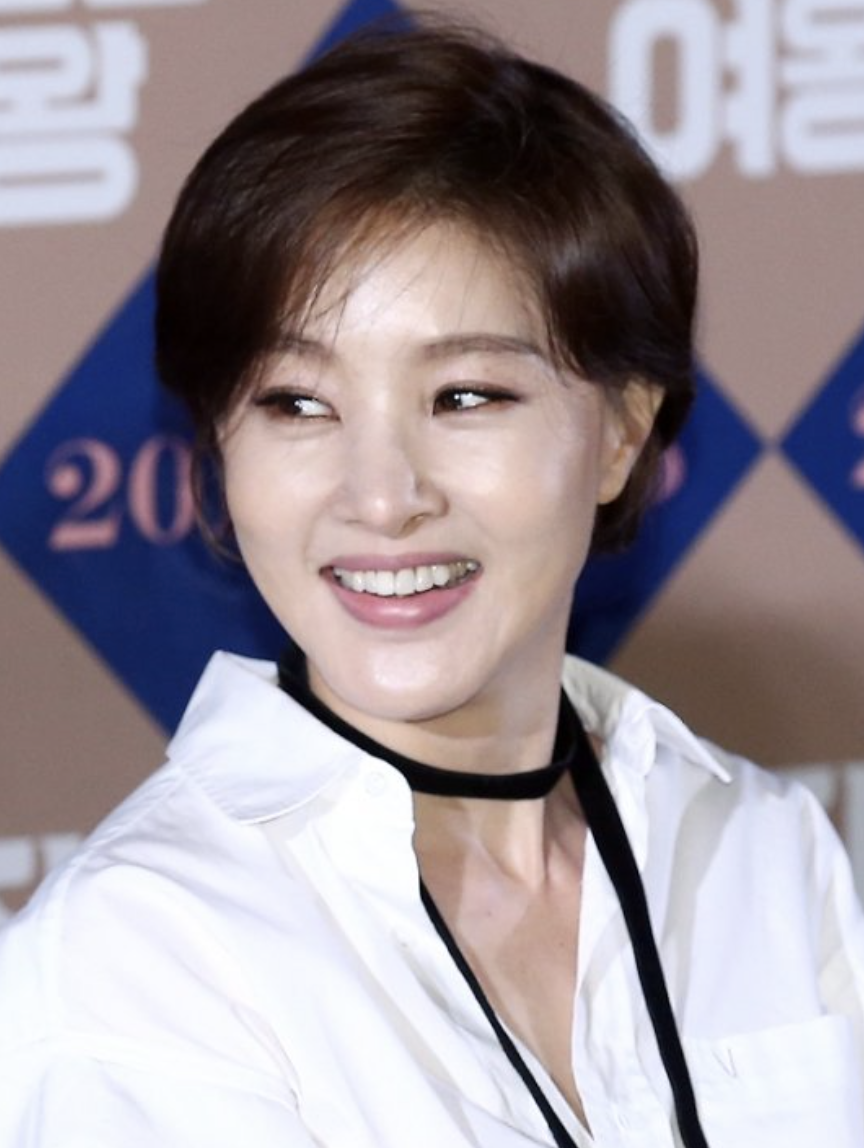 박지영 미모