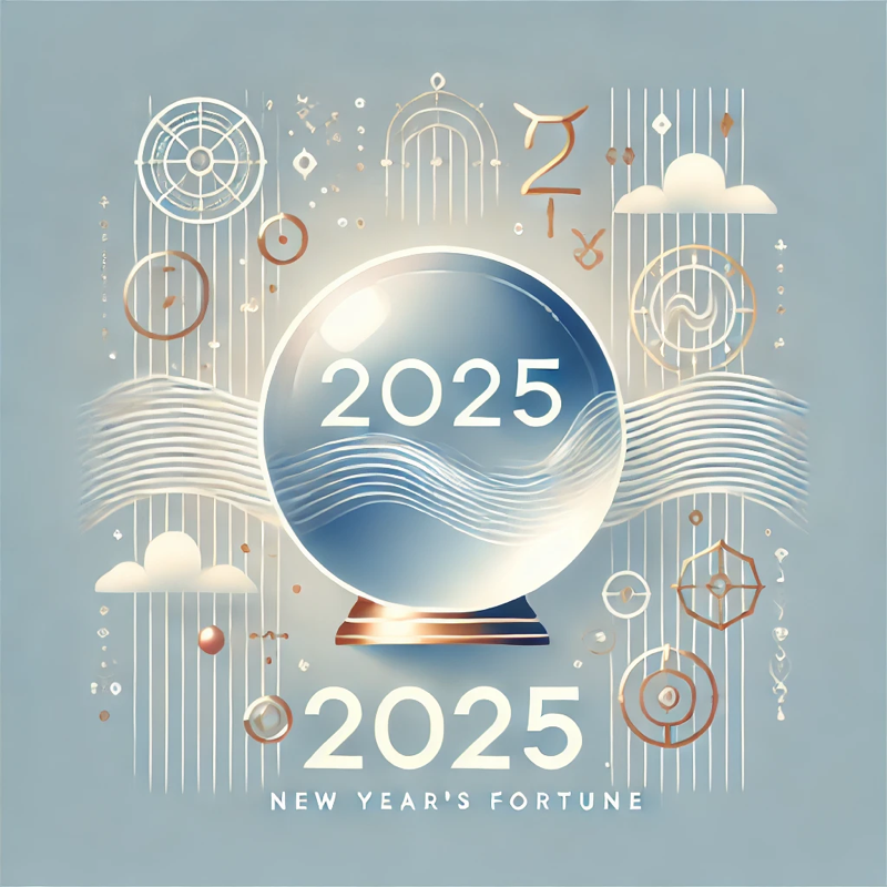 2025년 신년운세
