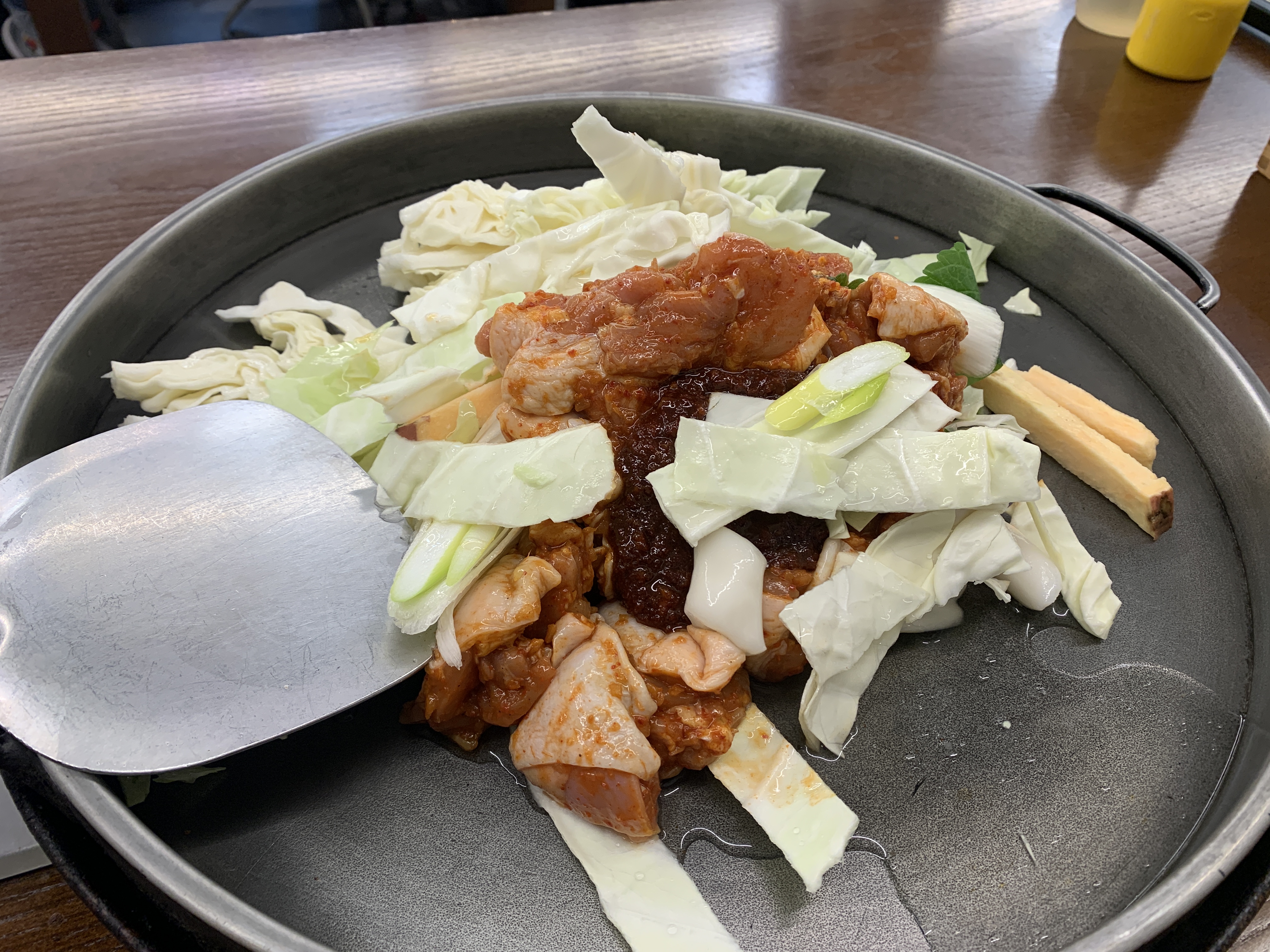 닭갈비