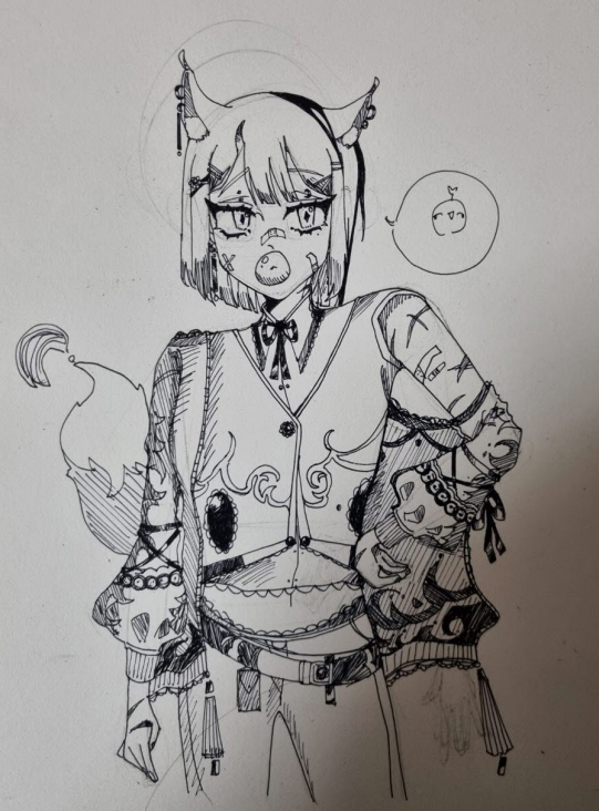  마법 소녀 Magic girl 2023