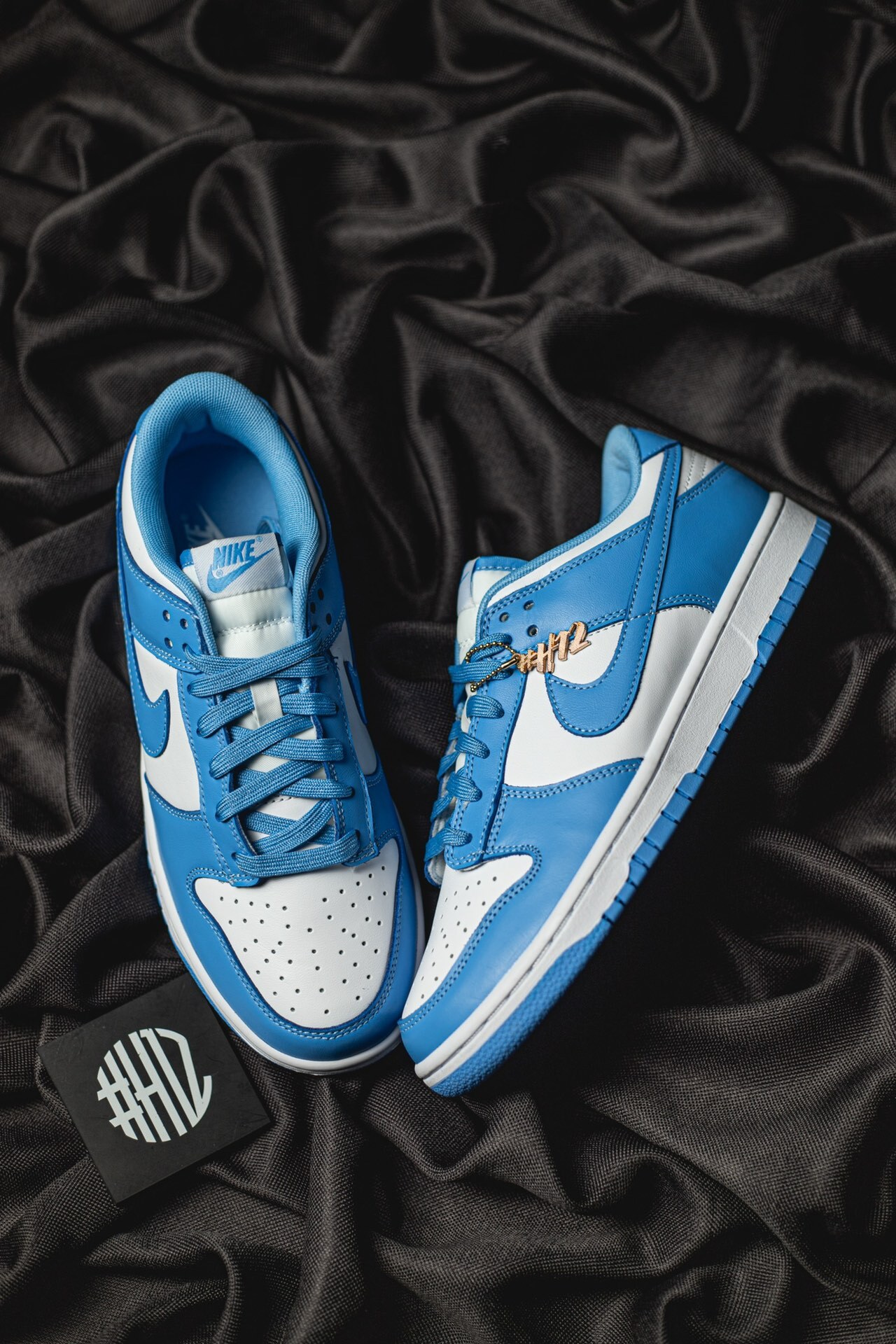  [NIKE] H12 나이키 덩크 로우 유니버시티 블루 UNIVERSITY BLUE DD1391-102