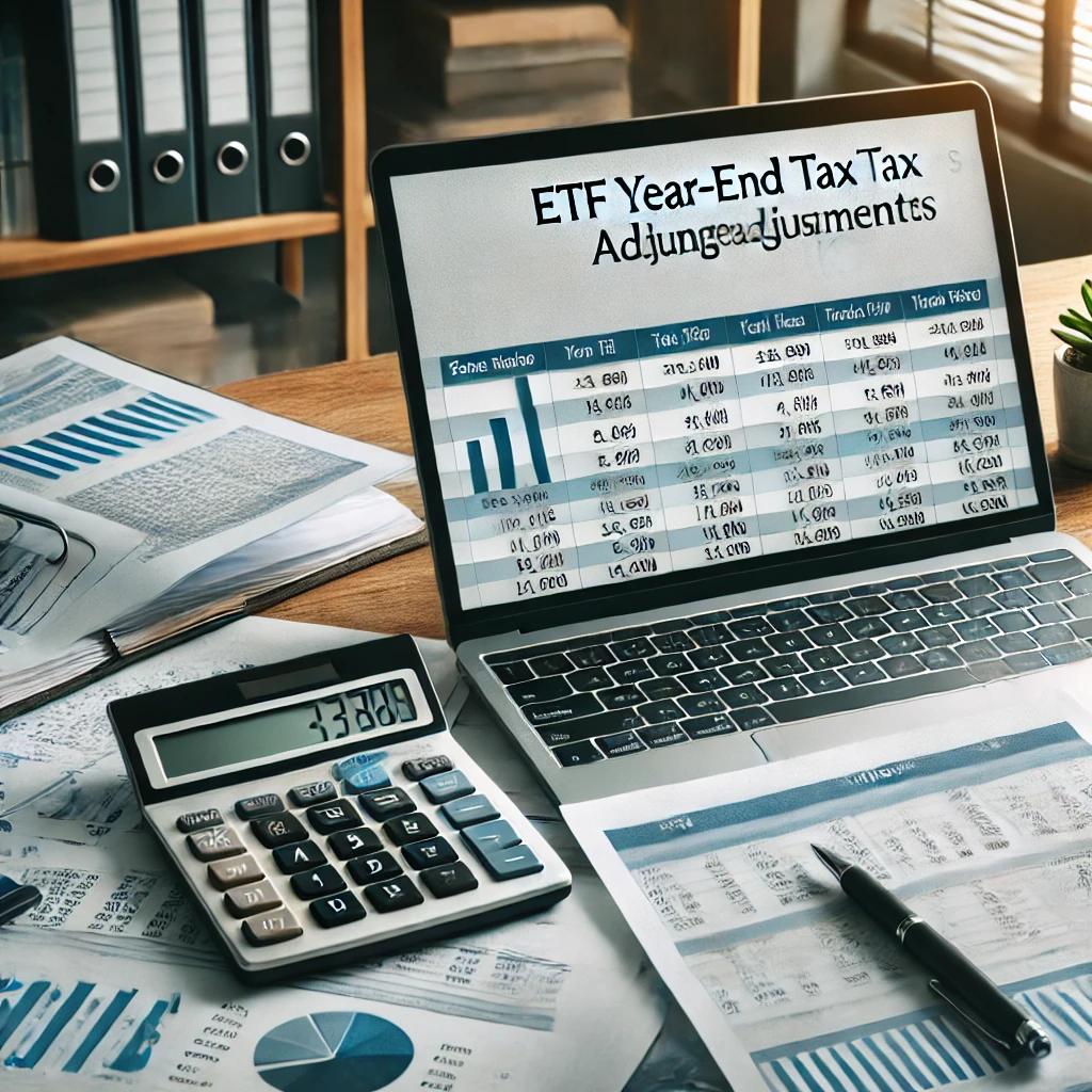 etf 연말정산