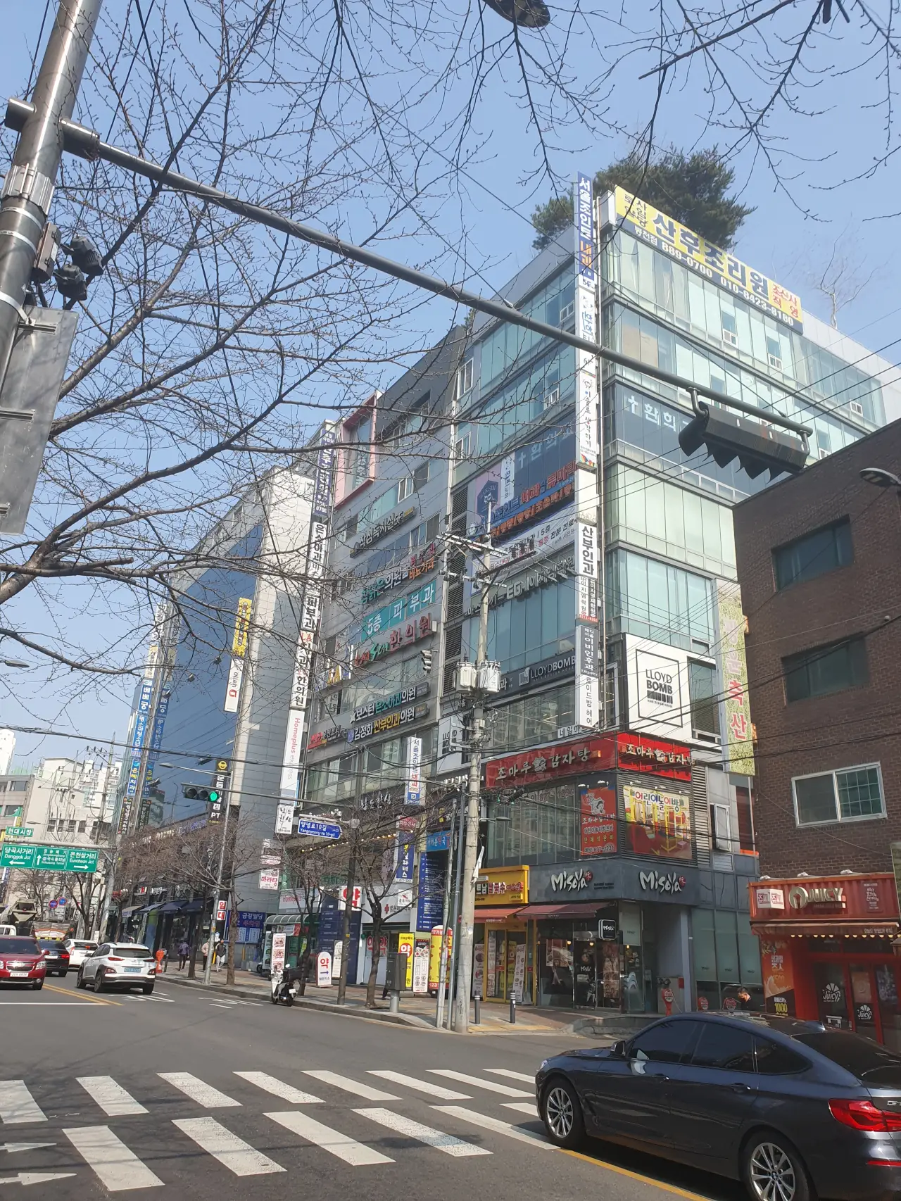 상가 사진