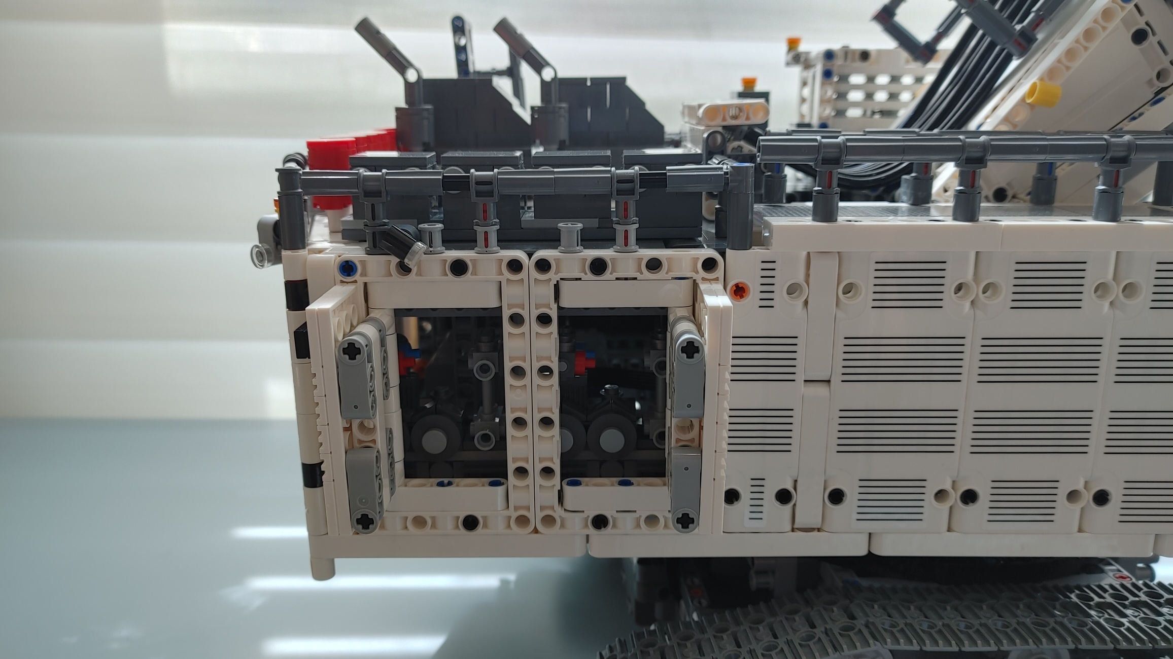 레고 42100 립헬 R 9800 엑스케베이터(LEGO 42100 Liebherr R 9800)