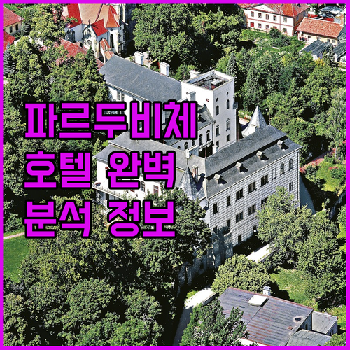 파르두비체 호텔 유로 파르두비체 가격