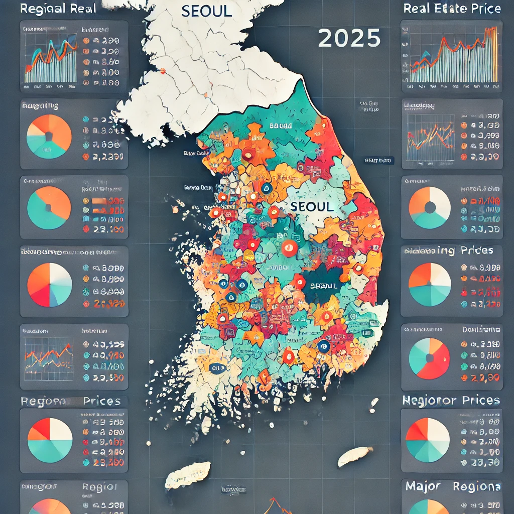 2025년 부동산 전망 초보자를 위한 핵심 가이드