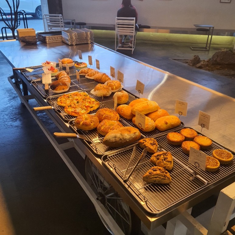 그리고 대구 캘리그라피 이야기 침산동 인더스트리얼 카페 빌리웍스 31