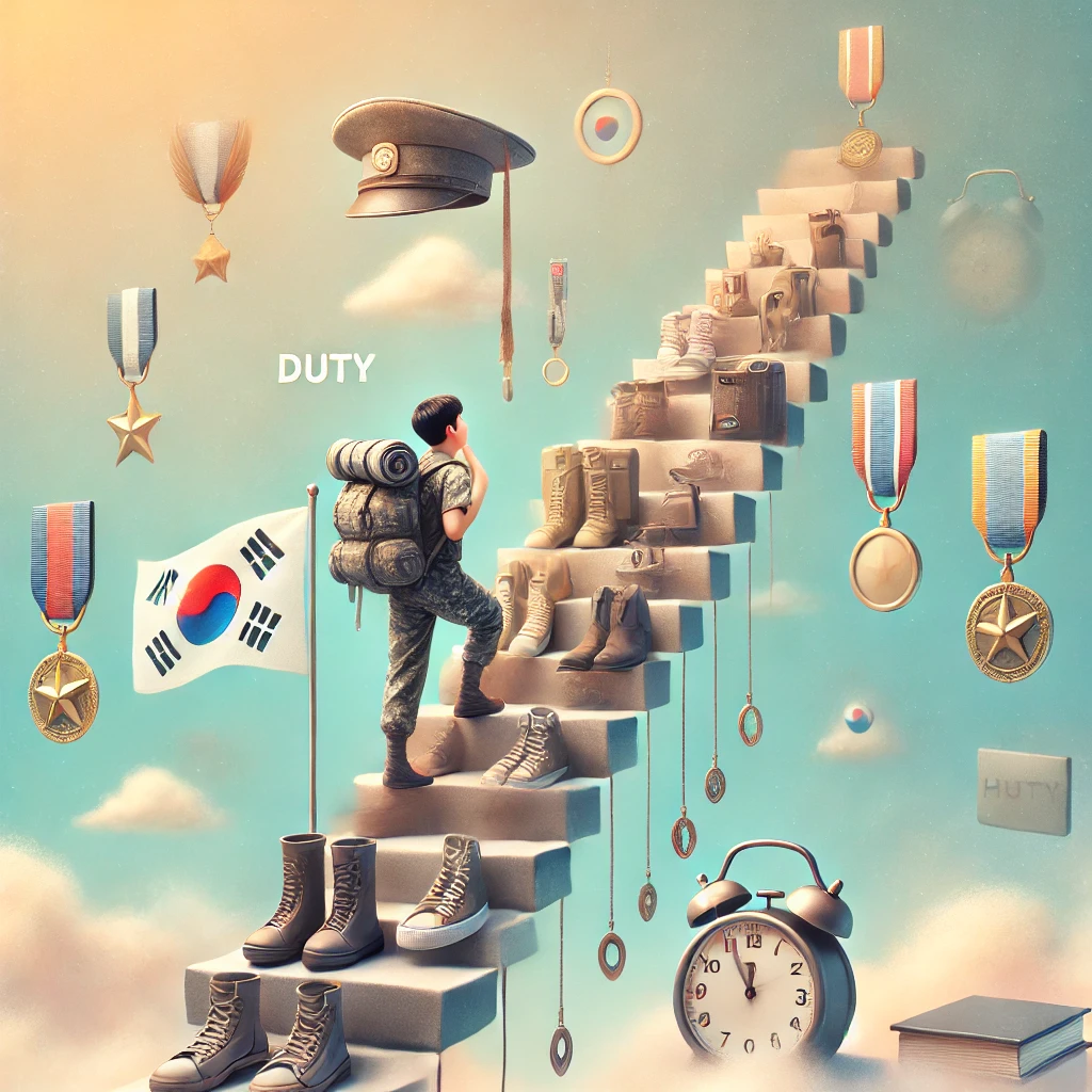 재입대 하는 꿈&amp;#44; 불안의 신호일까?