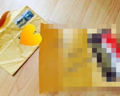  군대간 오빠한테서 온 충격적인 편지내용