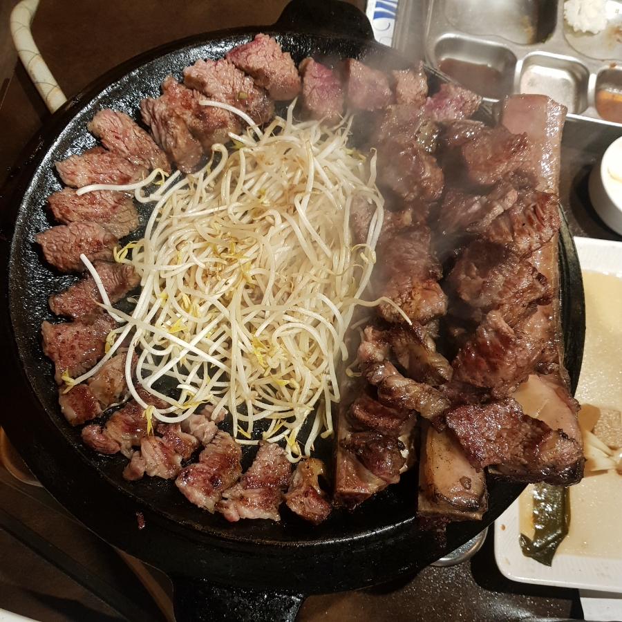 || 우대갈비 더 먹고 올걸 [부산] 서면 || 고짚 14