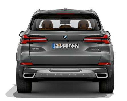 2024 BMW X5 페이스리프트