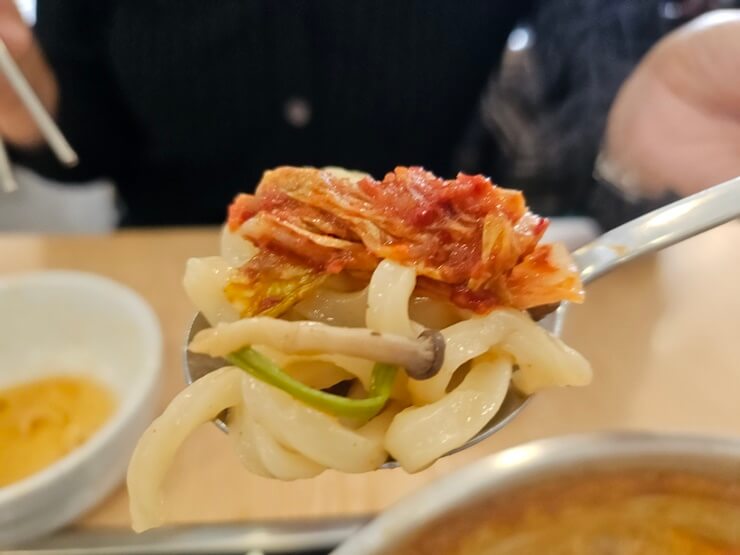 김치랑 같이 먹어도 굿굿굿!!