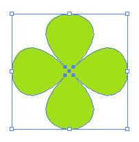 illustrator-four-leaf-clover
