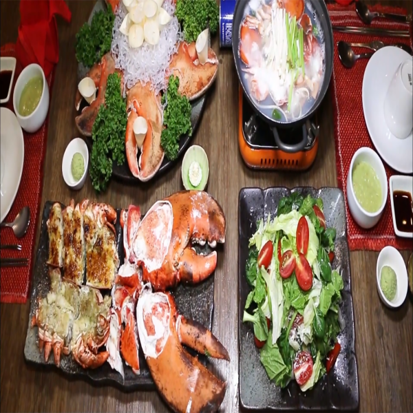  삼선동 성신여대 맛집 /보문역 성신여대입구역 맛집/ 가재야 랍스터 풀코스 생방송 투데이 쫄깃한 로브스터로 찜·탕·회·구이