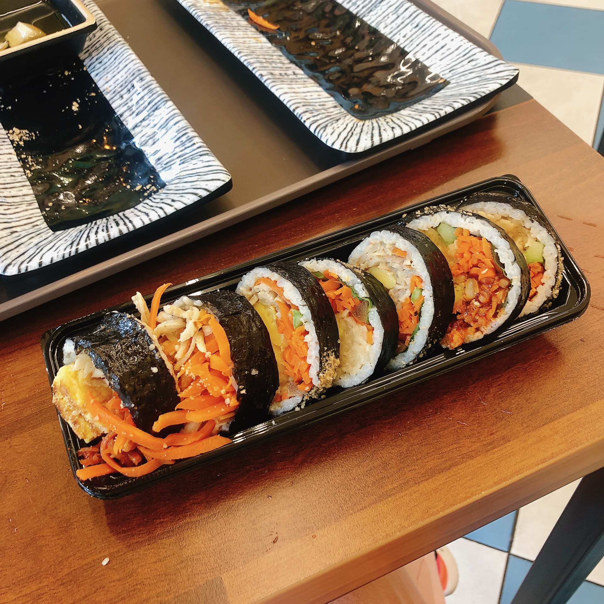 의정부 김밥맛집