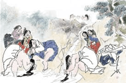  음력 6월 15일 || 유두절과 유두절식