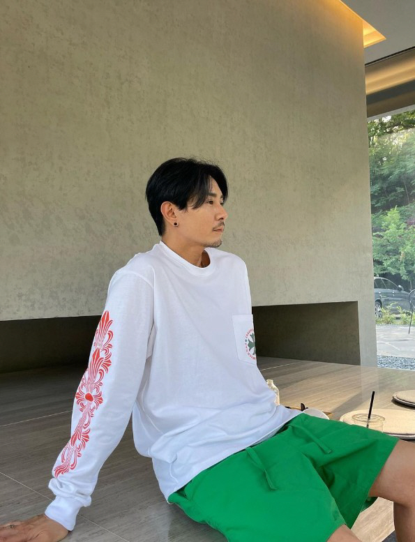 무한도전 카라 엉덩이춤 안무가 김용현
