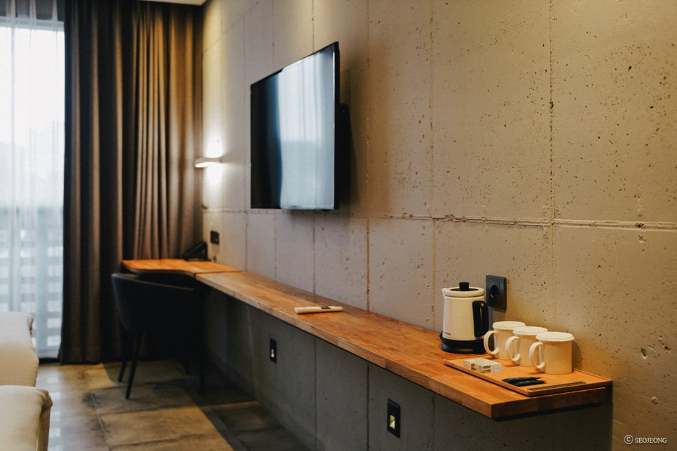 | 더홍시호텔 객실&조식정보 강릉호텔 추천 7