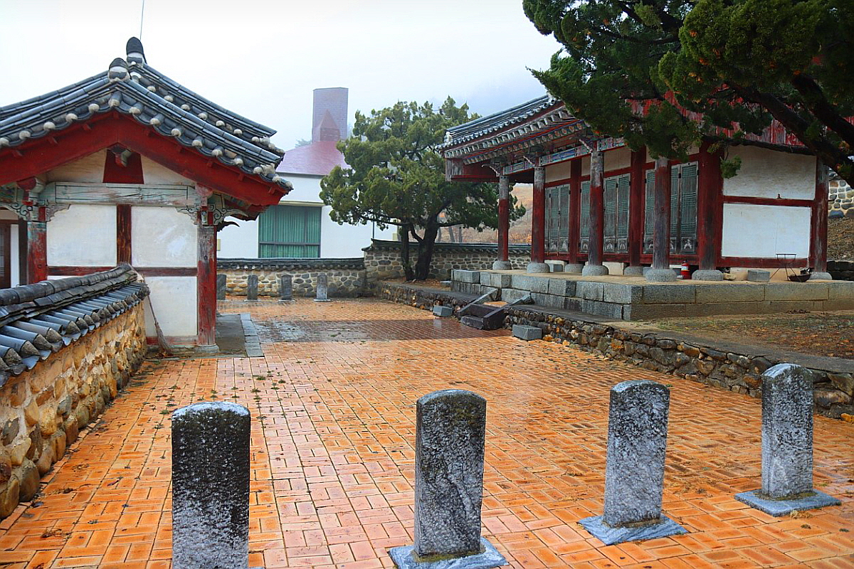 논산 휴정서원