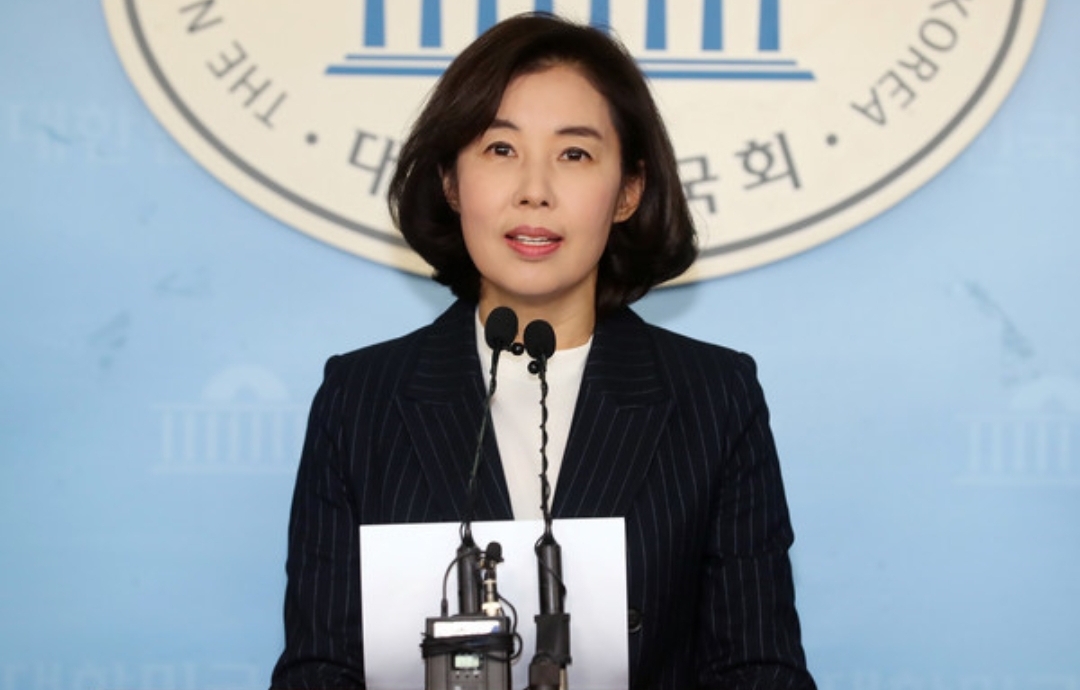  박경미 교육비서관 프로필
