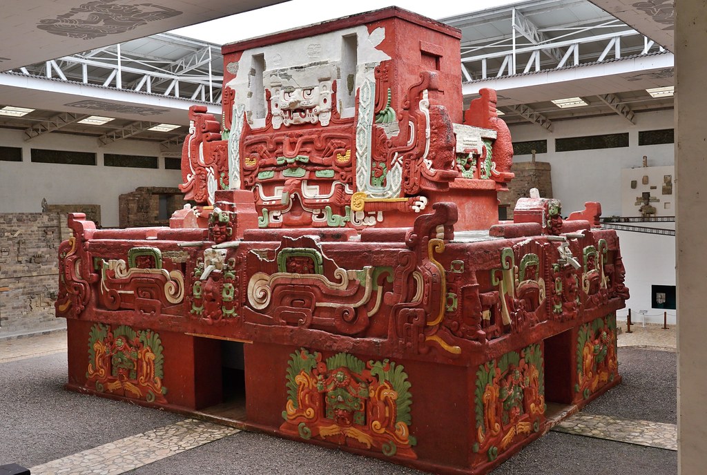 The Rosalila Temple