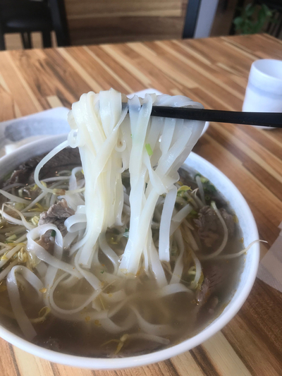 베트남쌀국수 이미지