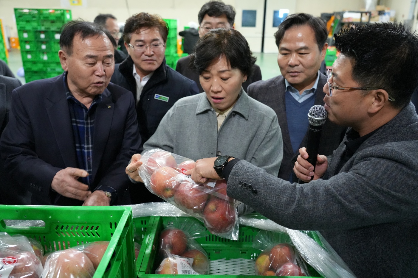영주농산물유통센터 이미지