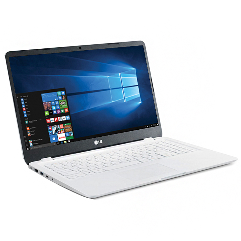  할인정보 LG전자 울트라PC 노트북 15U50N-KR56K 화이트 (i5-10210U 39.6cm MX250), NVMe 256GB, 8GB, WIN10 Home