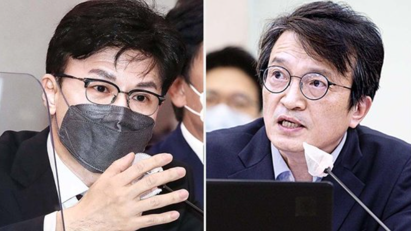 &#39;한동훈 청담동 술자리&#39; 면책특권 김의겸&hellip;결국 검찰 송치