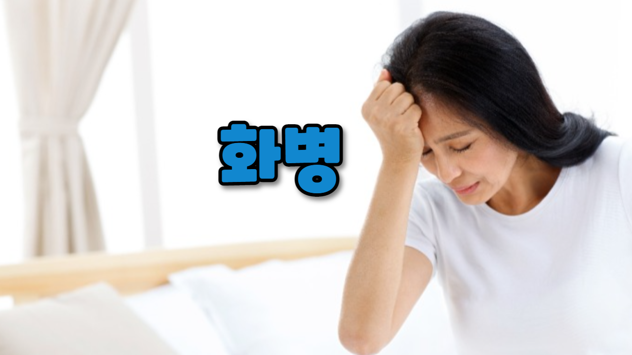  화병