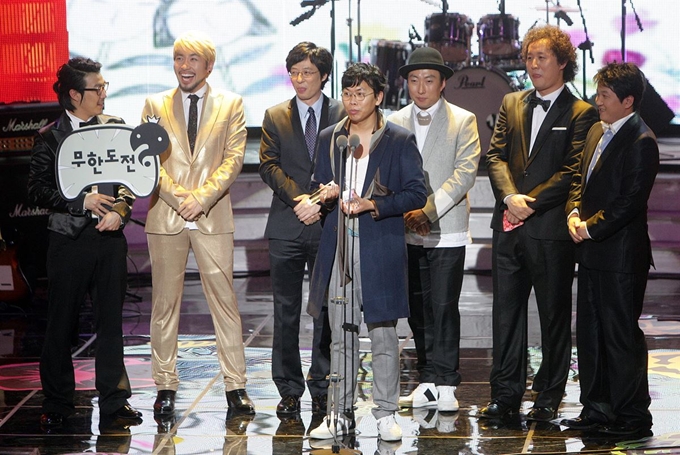  김태호PD 사단 예능 라인업
