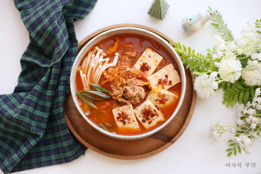 김치찌개