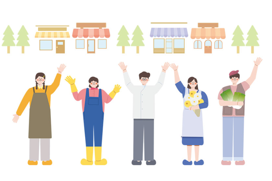 소상공인ㆍ자영업자 새출발기금대상 - 홈페이지&amp;#44; 채무조정&amp;#44; 신청방법
