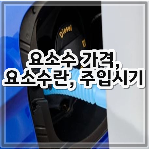 요소수