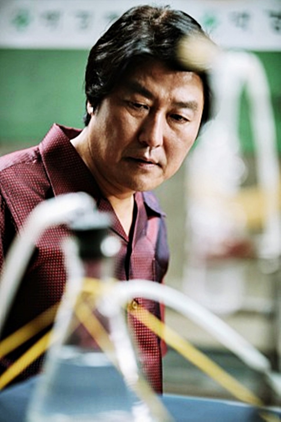 송강호 감독의 영화 추천곡. [마약왕] 줄거리 7