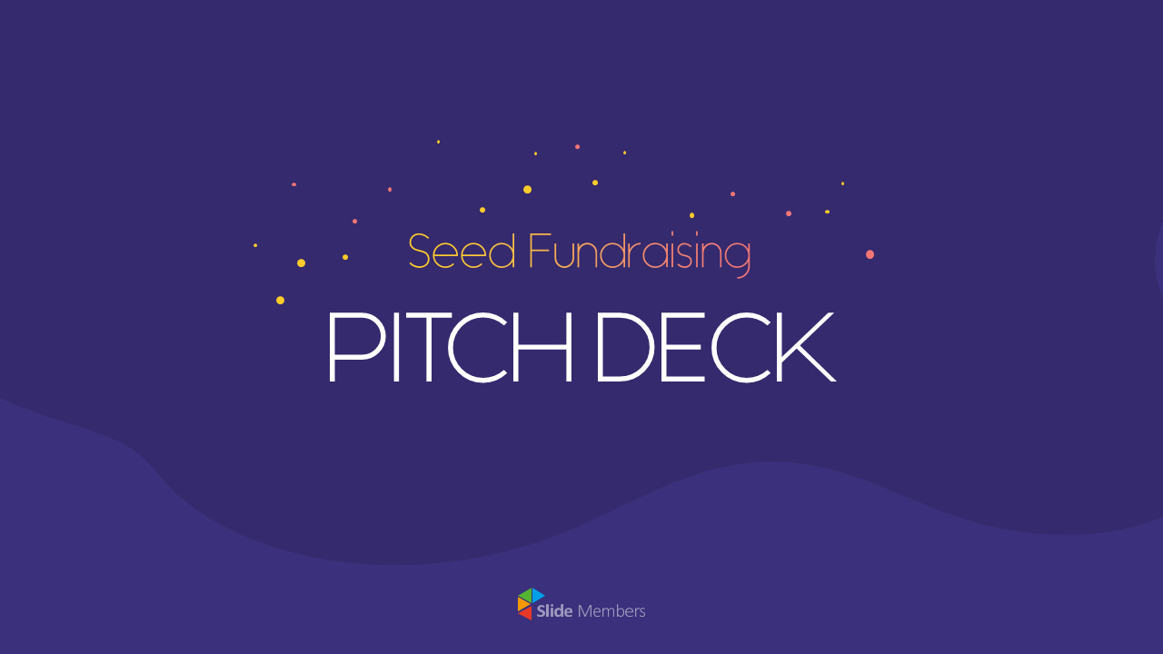  펀딩 피치덱을 만들기 위한 4가지 규칙 (feat. Pitch Deck)