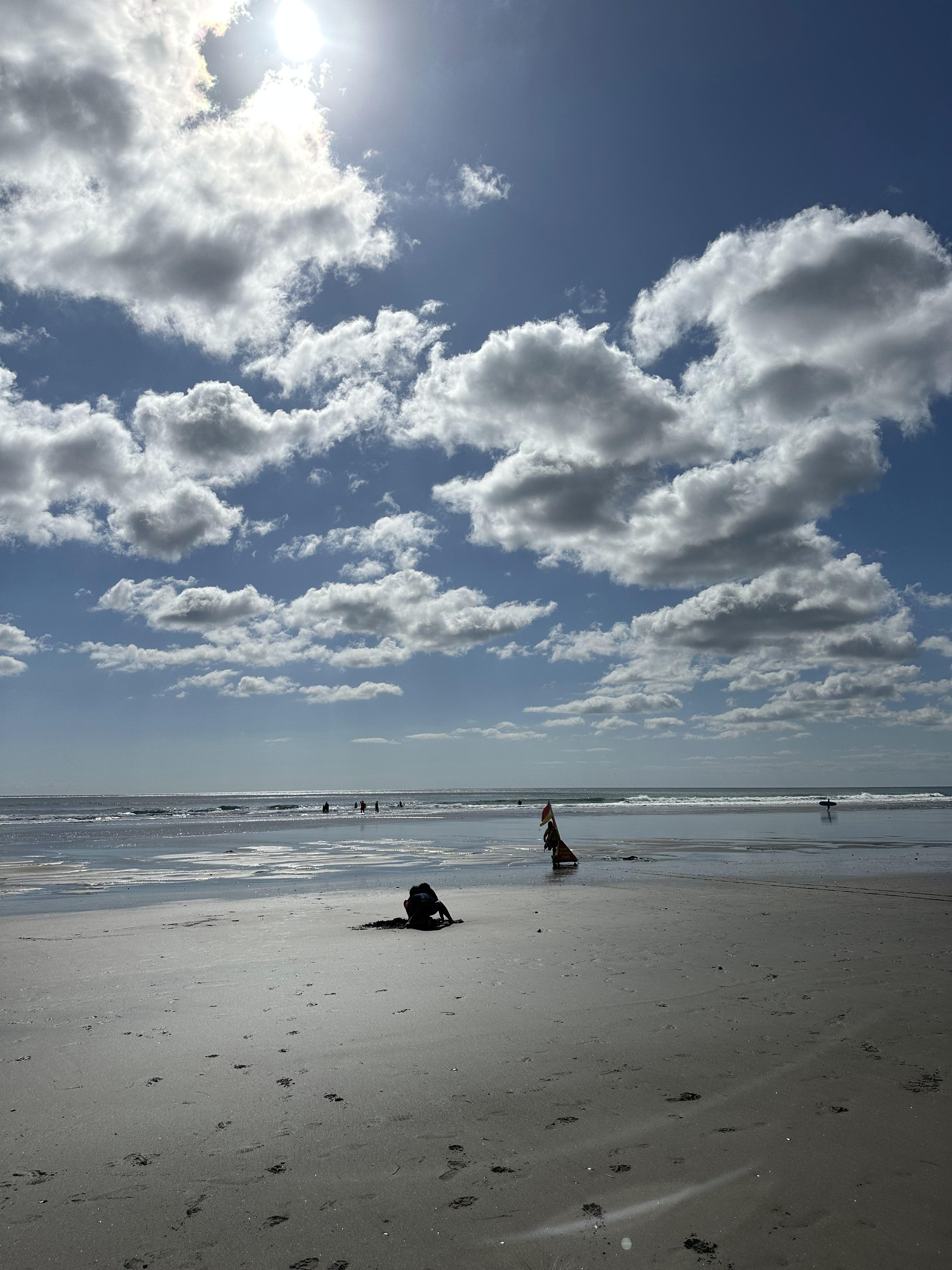 Piha Beach