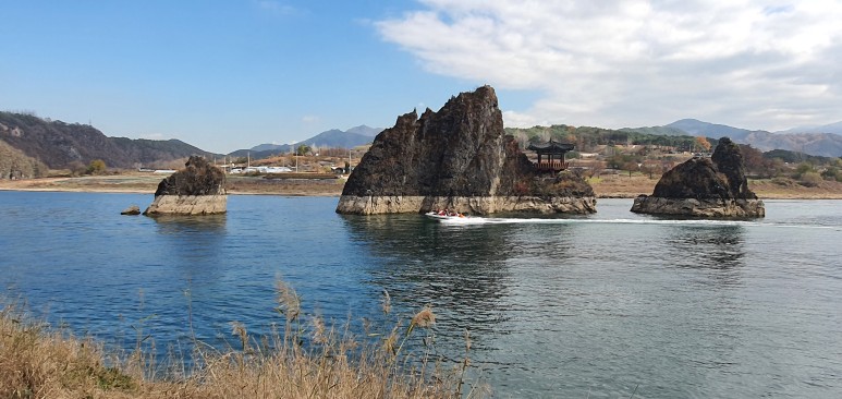 여행(도담삼봉,석문)단양 2