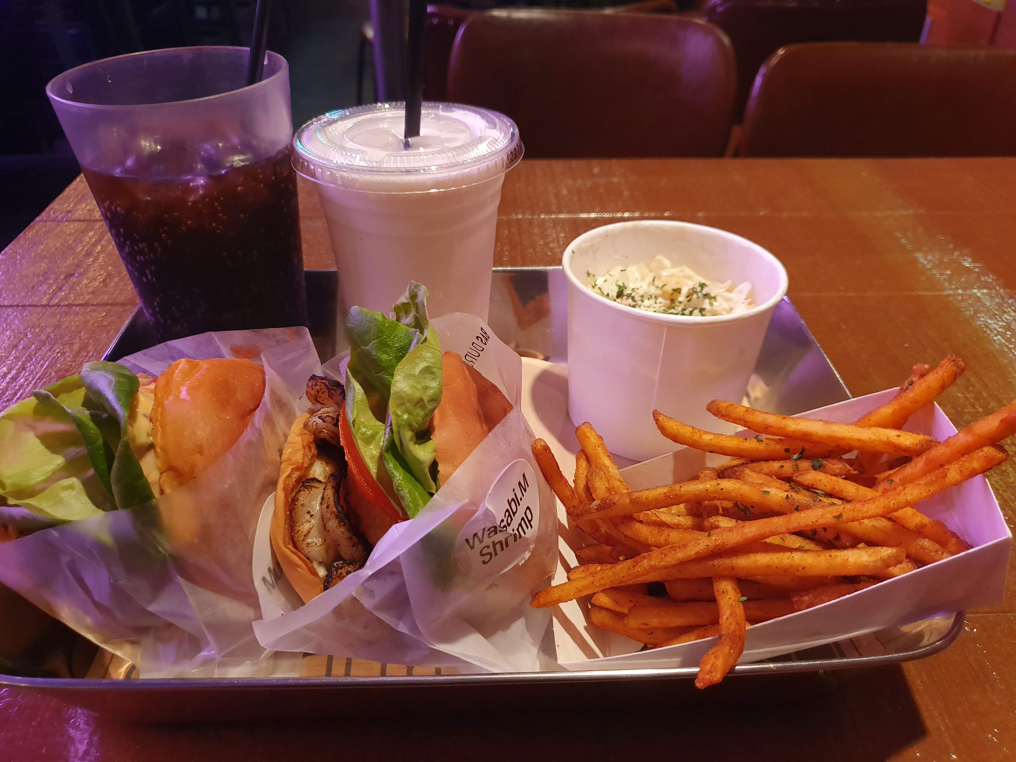  여의도 바스버거(BAS BURGER) 수제버거 맛집 후기